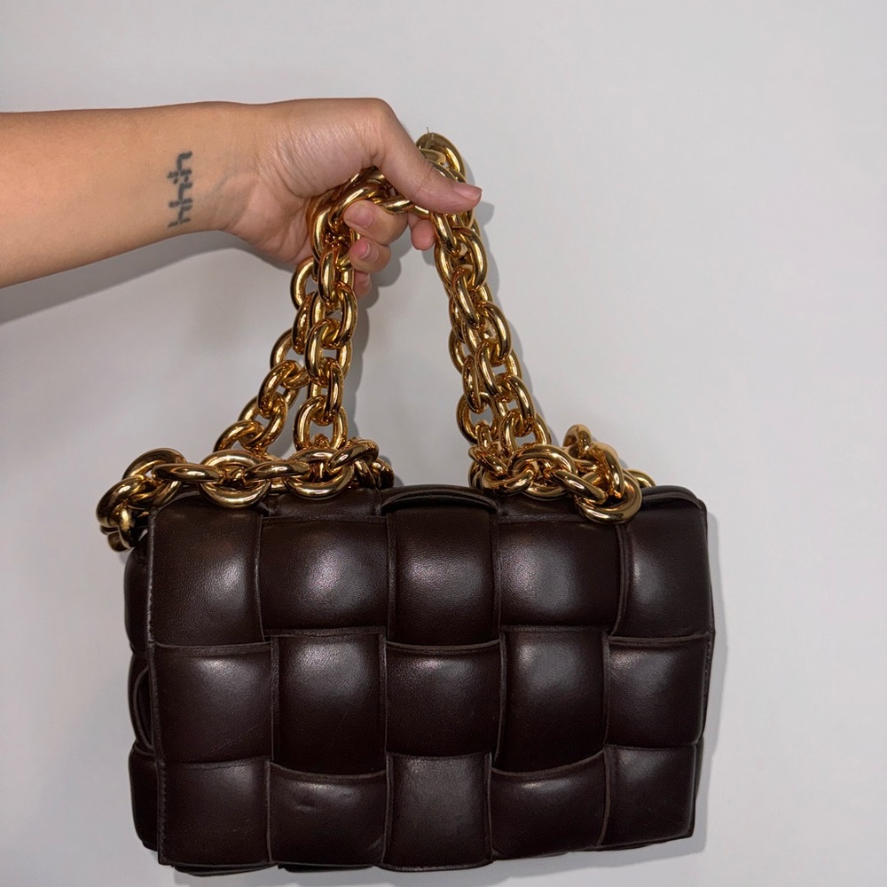 Bottega Vaneta Chain Cassette Bag
